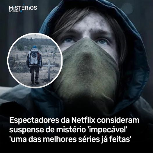 Espectadores Da Netflix Consideram Suspense De Mist Rio Impec Vel