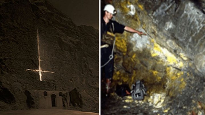 O misterioso reator nuclear de 2 milhões de anos da África Antiga