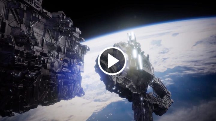 Três naves espaciais de 150 milhas de largura estão a caminho da Terra: observadas pelo HAARP, o Sistema de Pesquisa Espacial