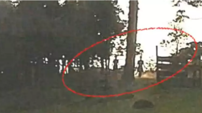 Turista afirma ter gravado ‘criaturas humanoides’ em Lages