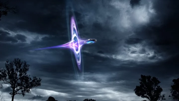 É possível que uma nave-mãe alienígena esteja estudando a Terra agora