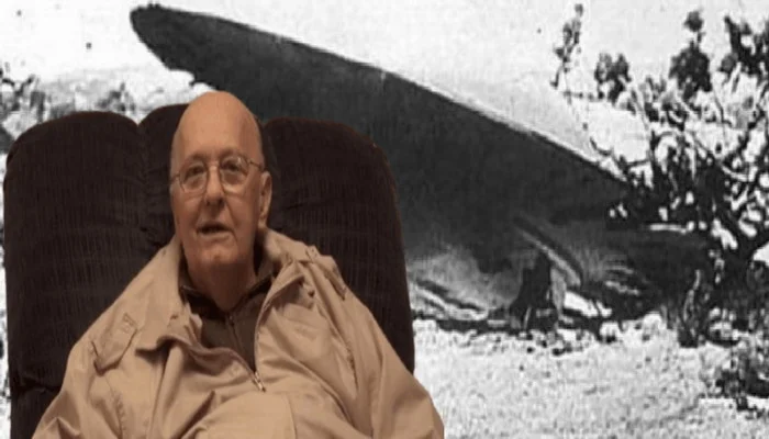 Ex-agente da CIA fez confissão assustadora sobre OVNI da Área 51 em seu leito de morte