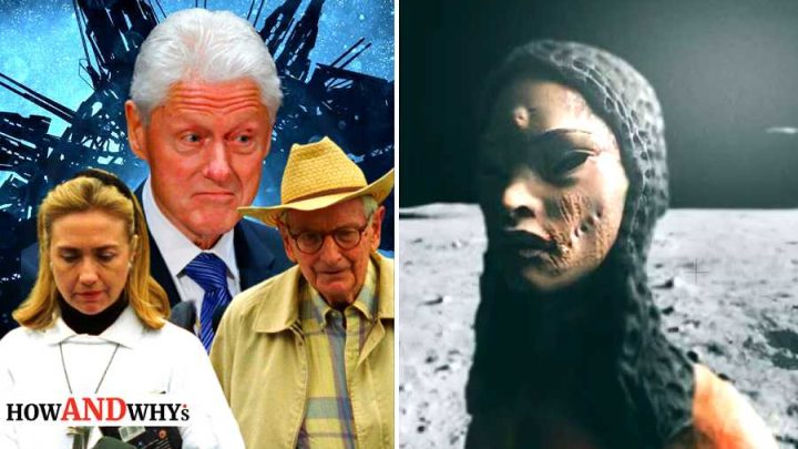 Bill E Hillary Clinton: Alienígenas Podem Já Ter Visitado A Terra E São Uma Ameaça À Humanidade