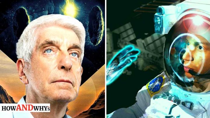 Astrônomo Jacques Vallée: Fenômenos OVNIs São Sistema De Controle Da Consciência Humana