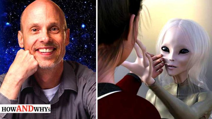 Alienígena Cinza Chamado ‘Sen’: Caso De Encontro Com Mulher Californiana Por Pesquisador Da MUFON