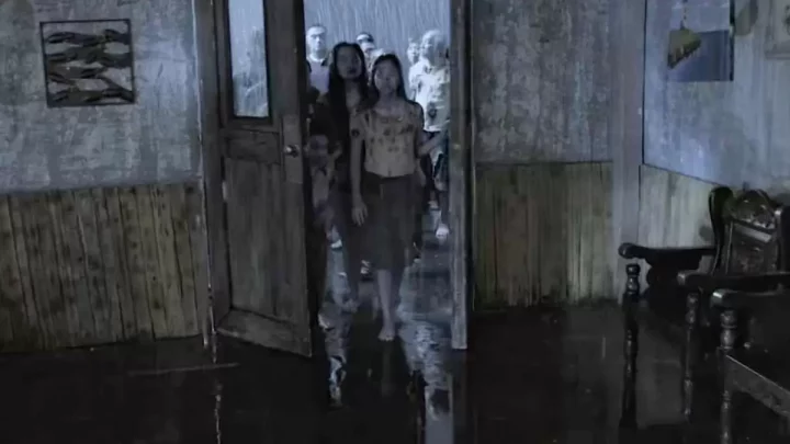 Corpos resgatados durante naufrágio assombram as pessoas de uma ilha em terror da Netflix