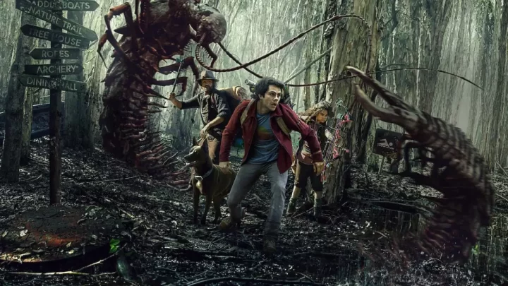 Humanidade busca por refúgio no subsolo após um apocalipse de monstros em filme da Netflix