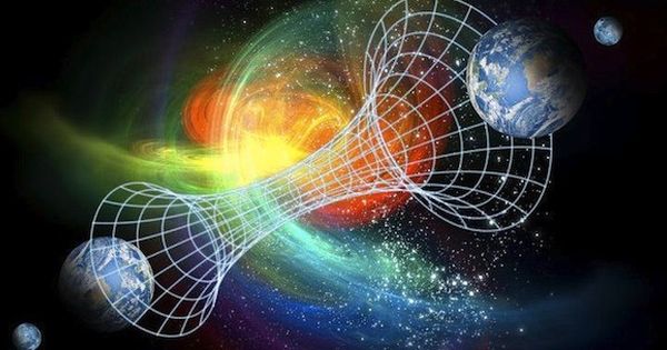 Cientistas da NASA detectam evidências de universo paralelo
