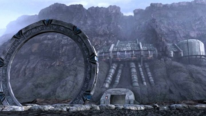 Portal Tipo “Stargate” Descoberto Perto da Área 51 Graças ao Google Maps