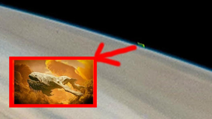 Esta estranha imagem de Júpiter foi adquirida pela sonda Juno, mas a NASA parece não entendê-la