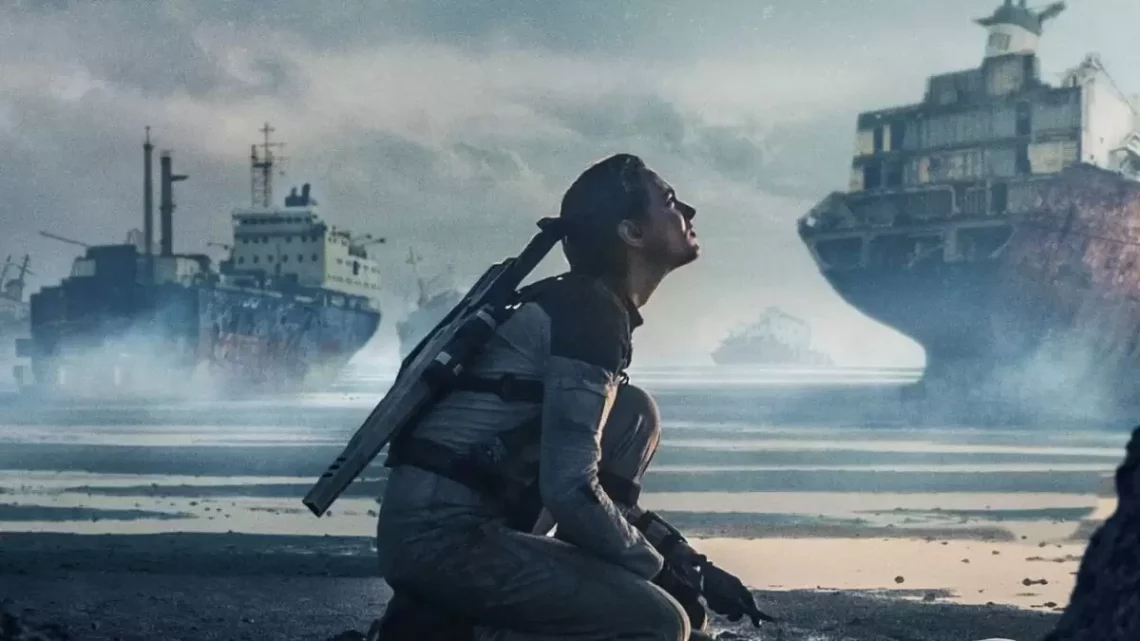 O filmaço pós-apocalíptico no qual uma astronauta cai na Terra devastada e encontra sobreviventes…Ver mais