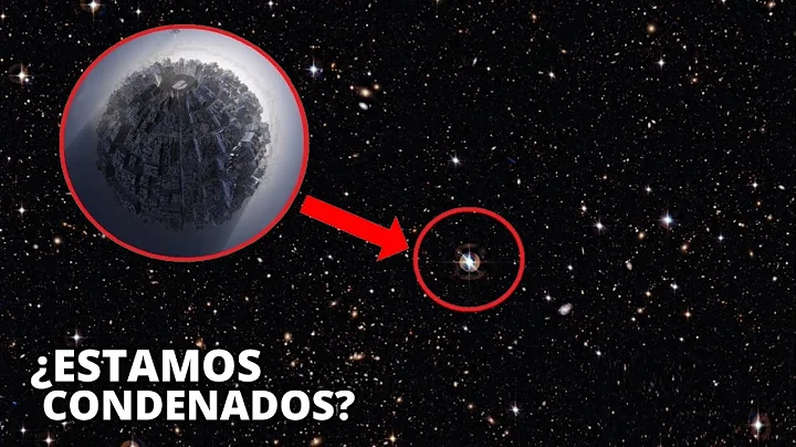 A NASA acaba de encontrar uma gigantesca estrutura artificial nos limites do Universo