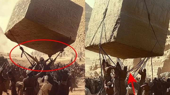 Revelando os segredos da construção de 5000 anos das pirâmides