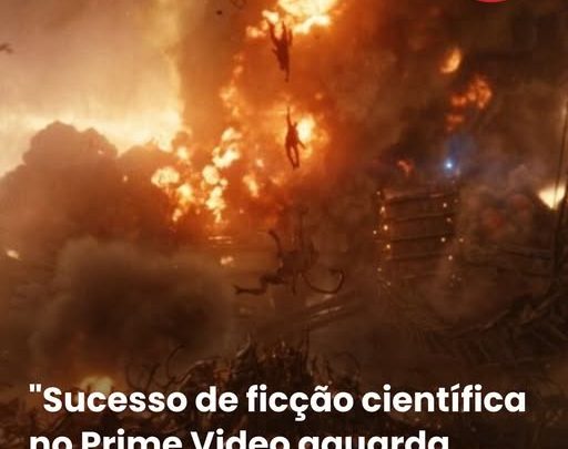 1 bilhão de minutos assistidos em 3 dias: a ficção científica estrelada por Chris Pratt é um sucesso do Prime Video. 🌌