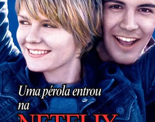 Um ótimo filme que ACABA de entrar na NETFLIX