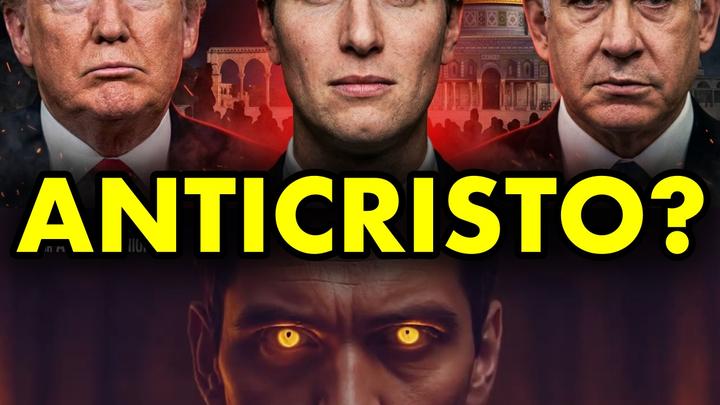 A LOCALIZAÇÃO EXATA DO ANTICRISTO ACABA DE SER REVELADA?