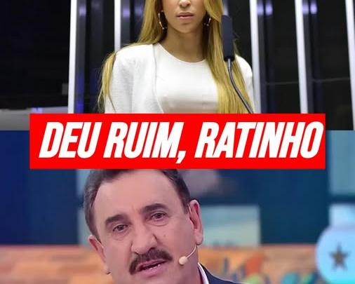 URGENTE: Erika Hilton manda prenderem Ratinho por tr…Ler mais