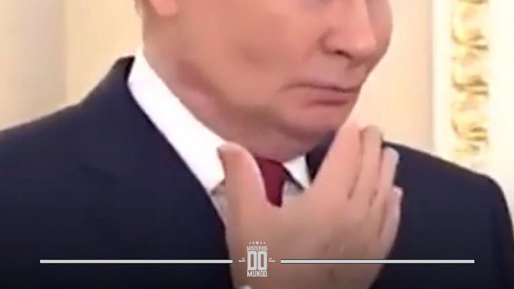 Foi rapidamente apagado assim que o erro foi percebido 😳