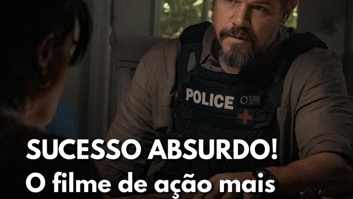 💥 SUCESSO ABSURDO! O filme de ação mais visto da Netflix em 2026 até agora🤯😃👇