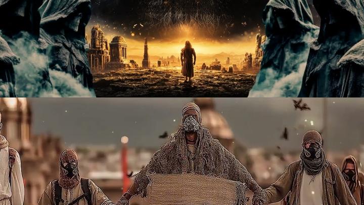 Enoque Viu o Que Nenhum Humano Deveria Ver: — e Foi Removido da Bíblia