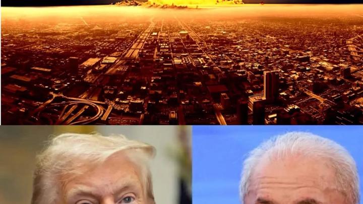 ALERTA MÁXIMO: Brasil inteiro em CHOQUE após Trump dizer que v…Ver mais