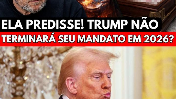 ✨ ALGO MONUMENTAL ESTÁ ACONTECENDO! Você tem tido sonhos estranhos ultimamente? Sente que o mundo está em uma tensão inexplicável? Isso não é coincidência.