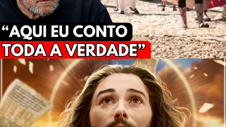 “A Bíblia ESCONDE a Verdadeira História de JESUS DE NAZARÉ”