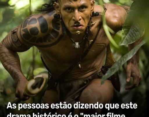 As pessoas estão dizendo que este drama histórico é o “maior filme de todos os tempos”