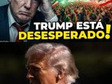 GUERRA EUA x IRÃ: O custo real da “Fúria Épica” de Trump 🇺🇸🇮🇷